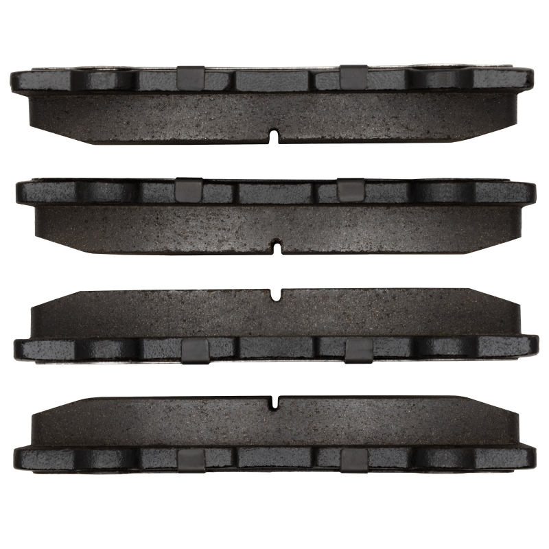 Acura RL Brake Pads - Front - DFC - 5000 Advanced Low Metallic - `05-`12