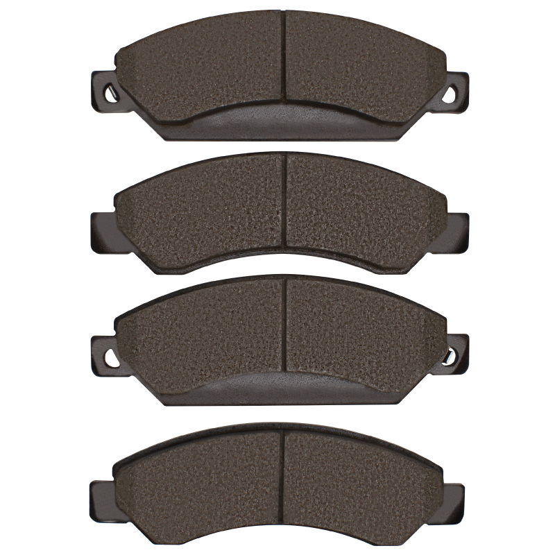 Cadillac Escalade Brake Pads - Front - DFC - 5000 Advanced Ceramic - `05-`08