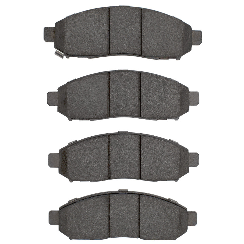 Chevrolet City Express Brake Pads - Front - DFC - 5000 Advanced Ceramic - `05-`25