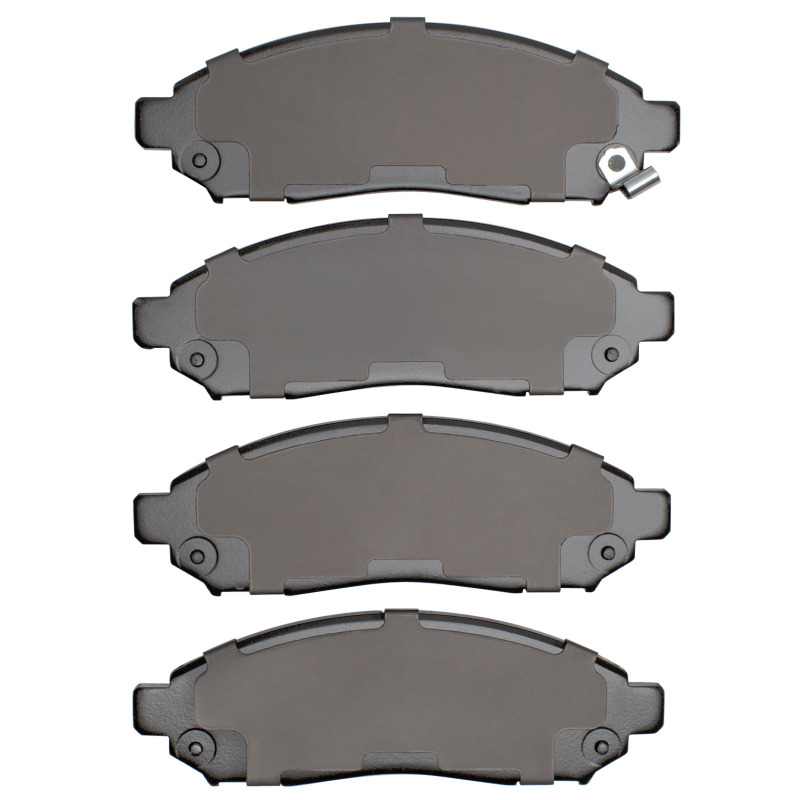 Chevrolet City Express Brake Pads - Front - DFC - 5000 Advanced Ceramic - `05-`25
