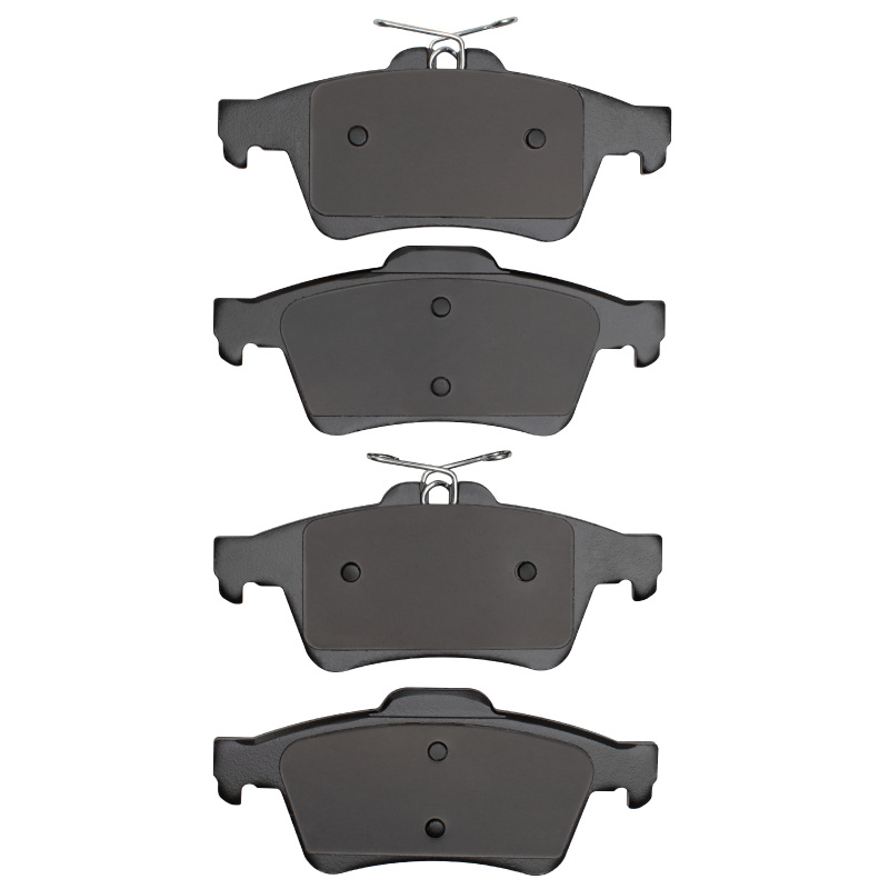 Cadillac BLS Brake Pads - Rear - DFC - 5000 Advanced Ceramic - `03-`23
