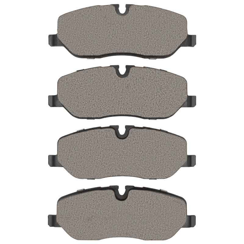 Land Rover Range Rover Brake Pads - Front - DFC - 5000 Advanced Low Metallic - `05-`09