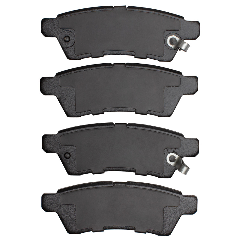Nissan XTerra Brake Pads - Rear - DFC - 5000 Advanced Ceramic - `05-`25