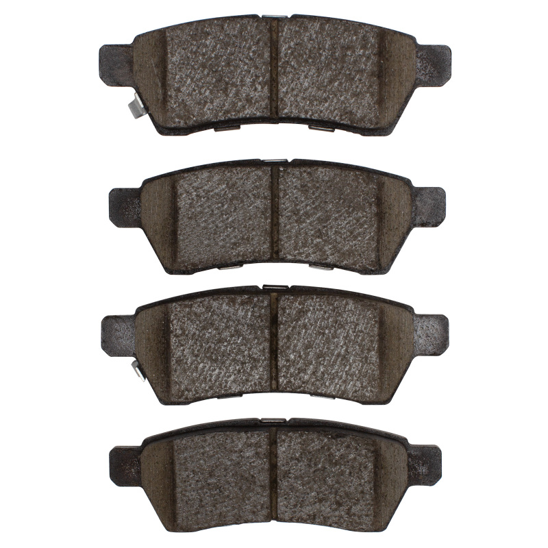 Nissan XTerra Brake Pads - Rear - DFC - 5000 Advanced Ceramic - `05-`25