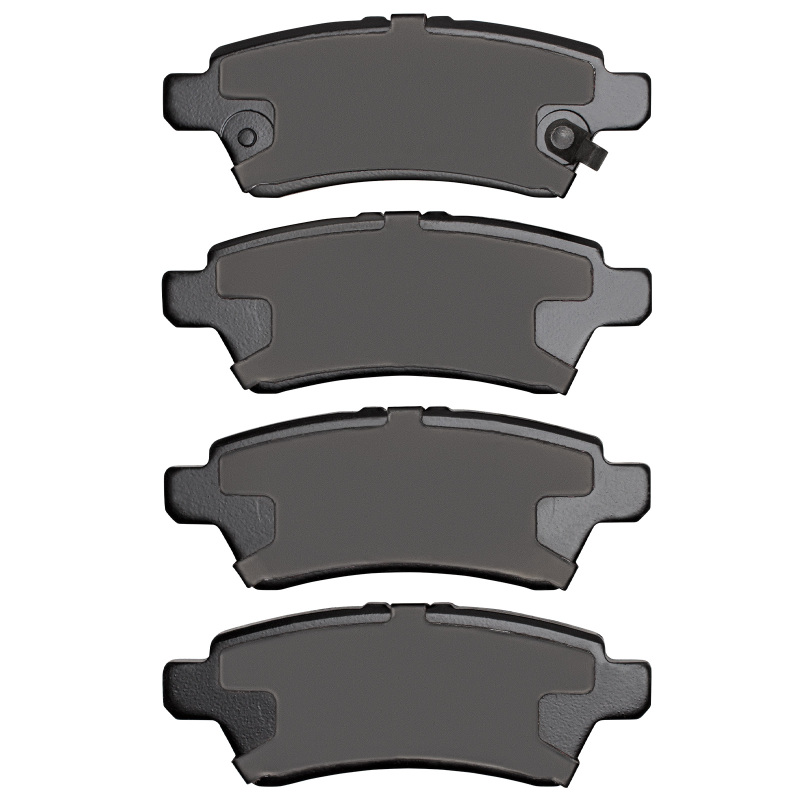 Nissan Pathfinder Brake Pads - Rear - DFC - 5000 Advanced Ceramic - `05-`12