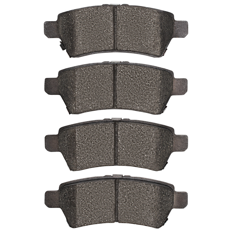 Nissan Pathfinder Brake Pads - Rear - DFC - 5000 Advanced Ceramic - `05-`12