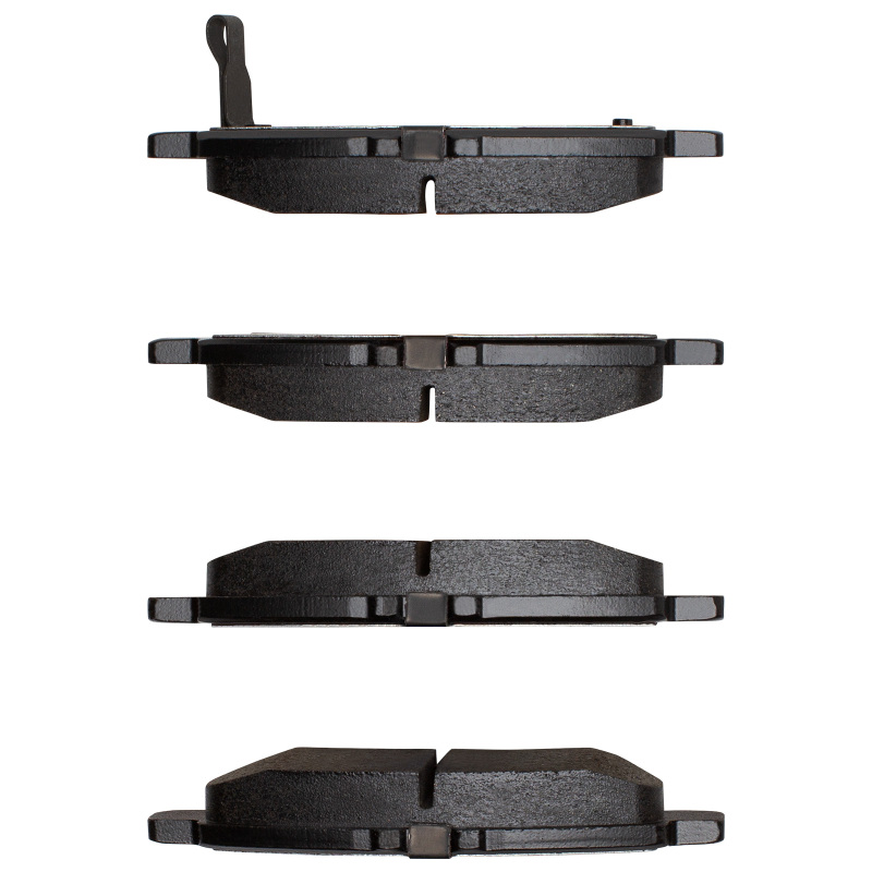Nissan Pathfinder Brake Pads - Rear - DFC - 5000 Advanced Ceramic - `05-`12