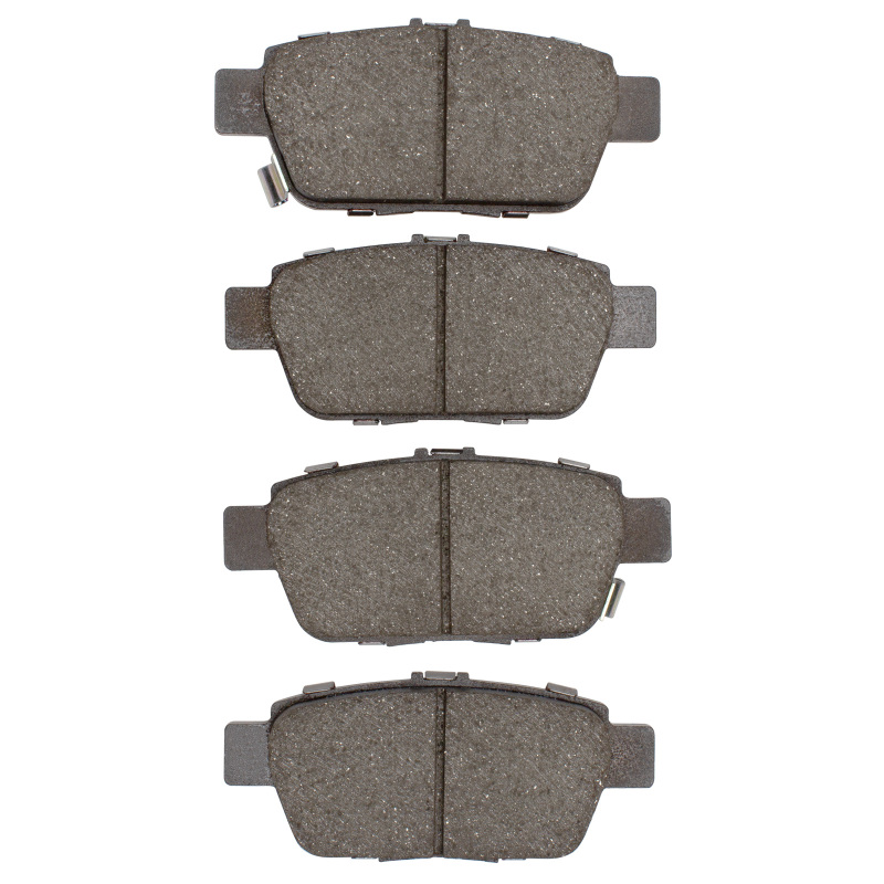Acura TL Brake Pads - Rear - DFC - 5000 Advanced Ceramic - `06-`14