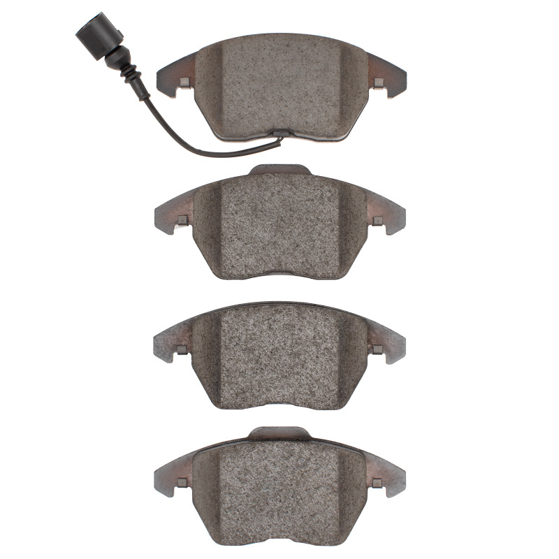 Audi A1 Brake Pads - Front - DFC - 5000 Advanced Ceramic - `05-`18