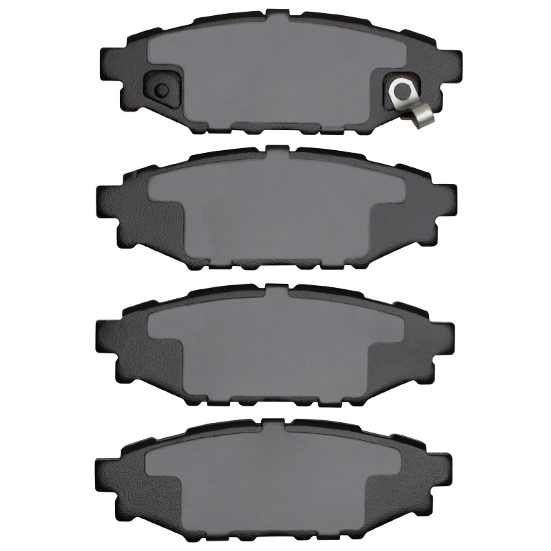 Subaru Impreza Brake Pads - Rear - DFC - 5000 Advanced Ceramic - `05-`23