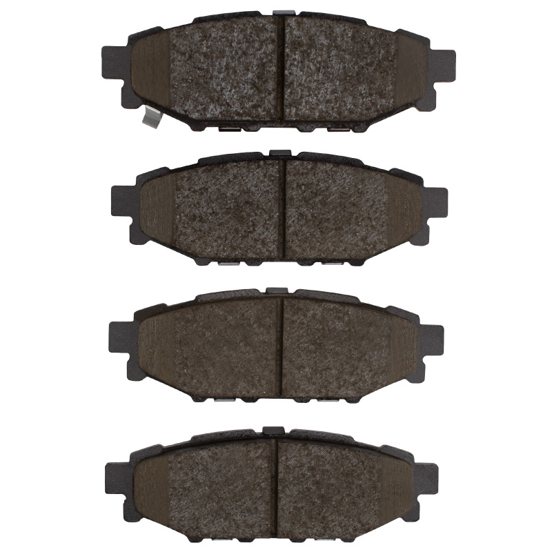 Subaru Impreza Brake Pads - Rear - DFC - 5000 Advanced Ceramic - `05-`23