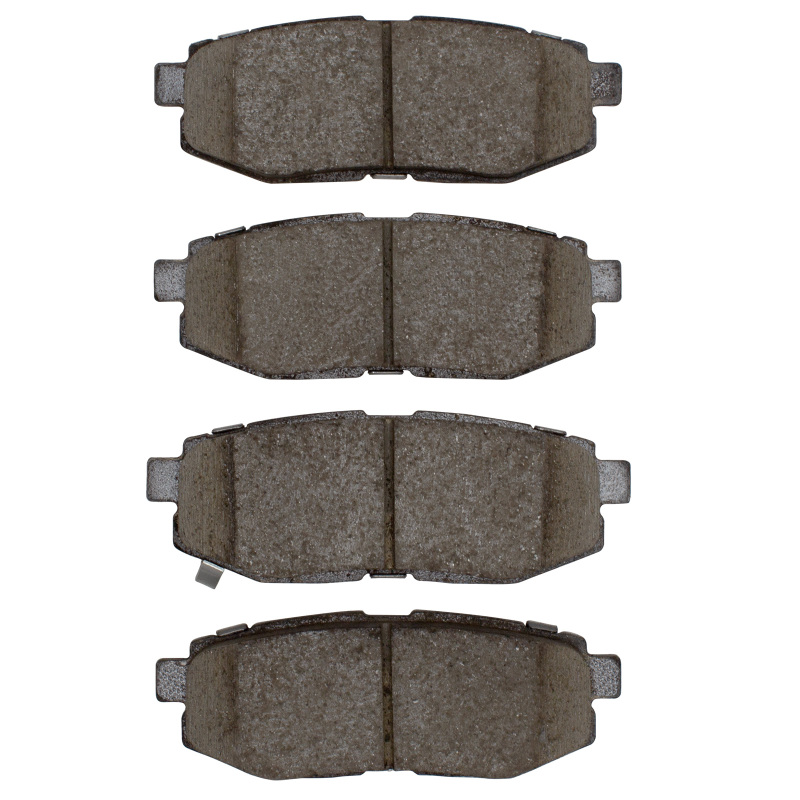 Scion FR-S Brake Pads - Rear - DFC - 5000 Advanced Ceramic - `06-`25