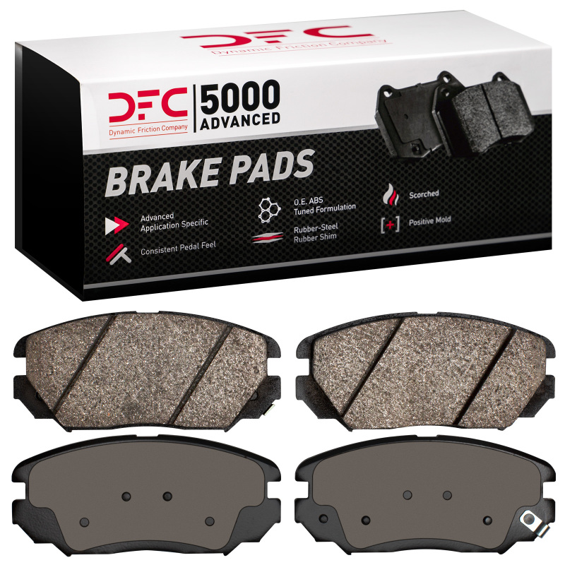 Buick Cascada Brake Pads - Front - DFC - 5000 Advanced Ceramic - `05-`23