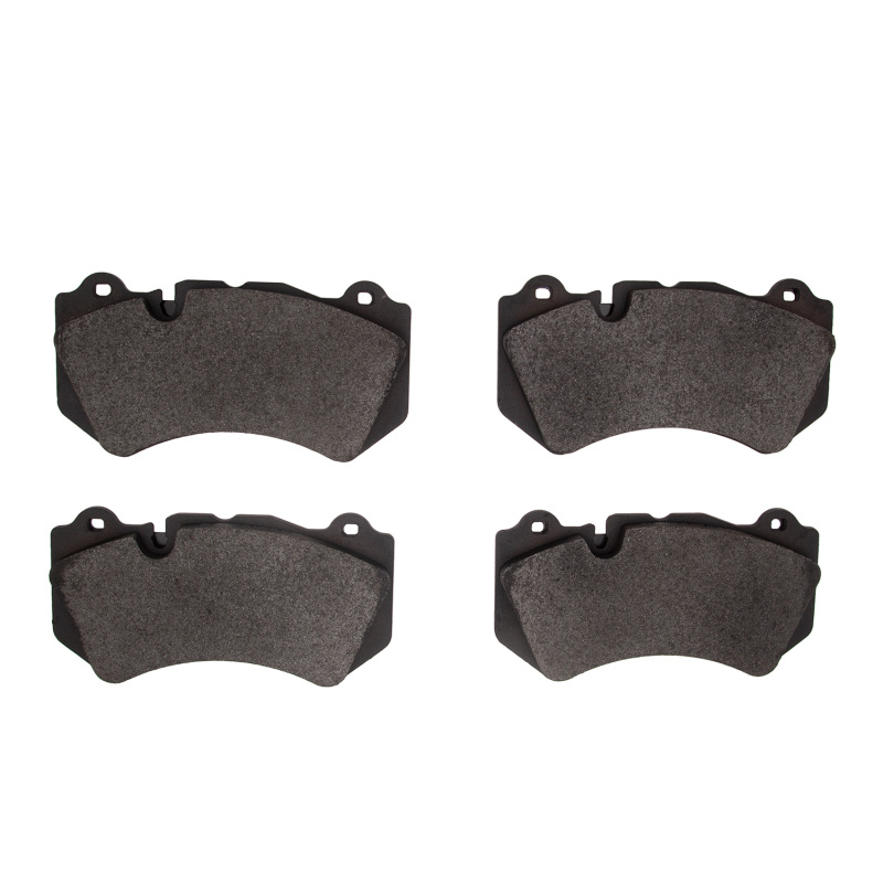 Ferrari 360 Brake Pads - Front - DFC - 5000 Advanced Low Metallic - `04-`05