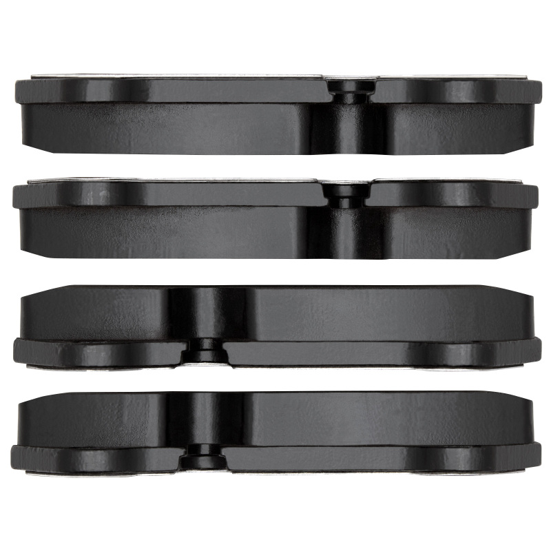 Ferrari 575 M Maranello Brake Pads - Front - DFC - 5000 Advanced Low Metallic - `03-`19