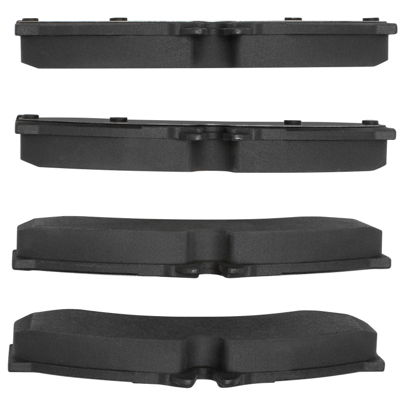 Dodge Sprinter 3500 Brake Pads - Rear/Front - DFC - 5000 Advanced Semi Metallic - `02-`06