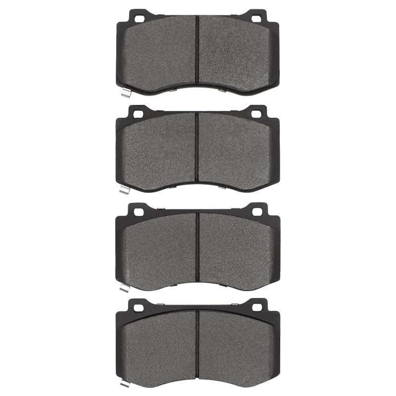 Chrysler 300 Brake Pads - Front - DFC - 5000 Advanced Low Metallic - `05-`23