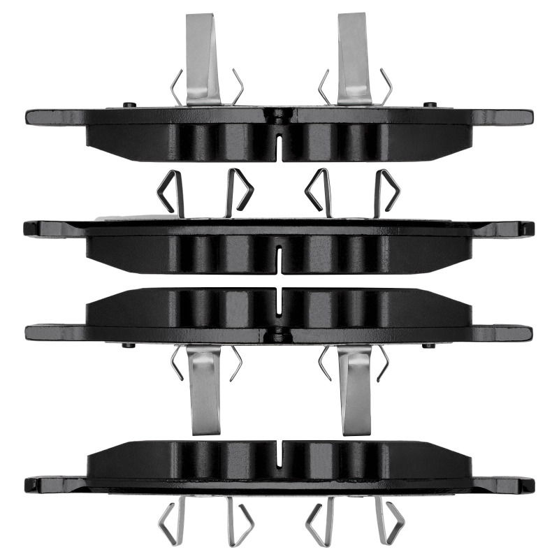 BMW M5 Brake Pads - Front - DFC - 5000 Advanced Low Metallic - `04-`12