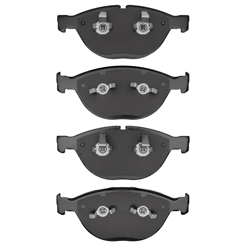 BMW M5 Brake Pads - Front - DFC - 5000 Advanced Low Metallic - `04-`12