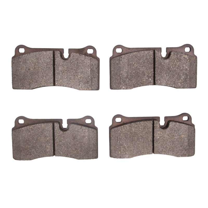 Audi R8 Brake Pads - Rear - DFC - 5000 Advanced Low Metallic - `08-`24