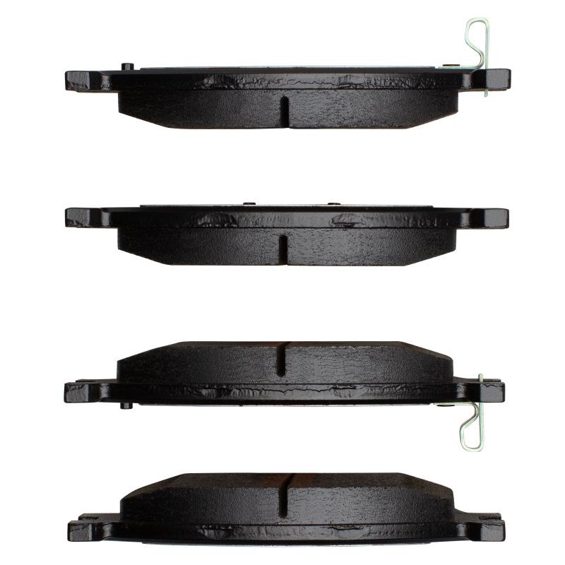 Dodge Attitude Brake Pads - Front - DFC - 5000 Advanced Ceramic - `06-`12