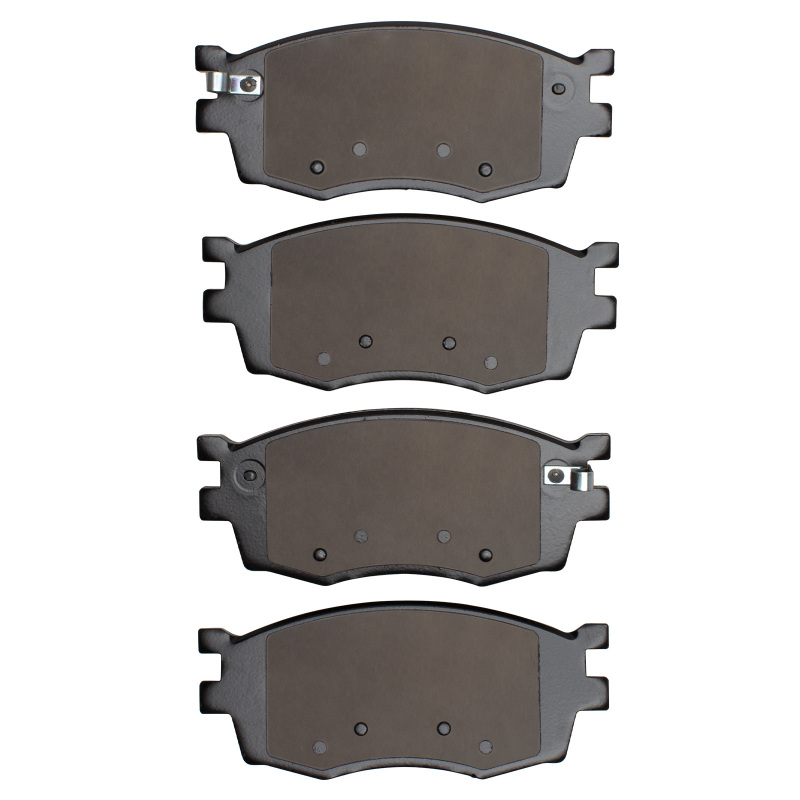Dodge Attitude Brake Pads - Front - DFC - 5000 Advanced Ceramic - `06-`12