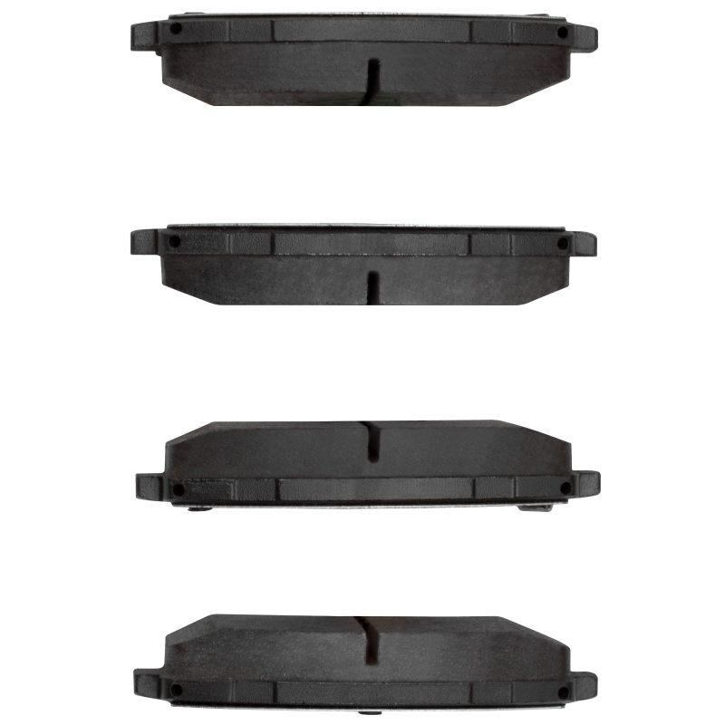 Dodge Attitude Brake Pads - Rear - DFC - 5000 Advanced Ceramic - `06-`20