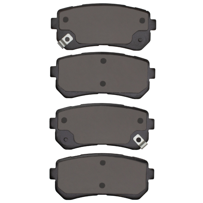 Dodge Attitude Brake Pads - Rear - DFC - 5000 Advanced Ceramic - `06-`20
