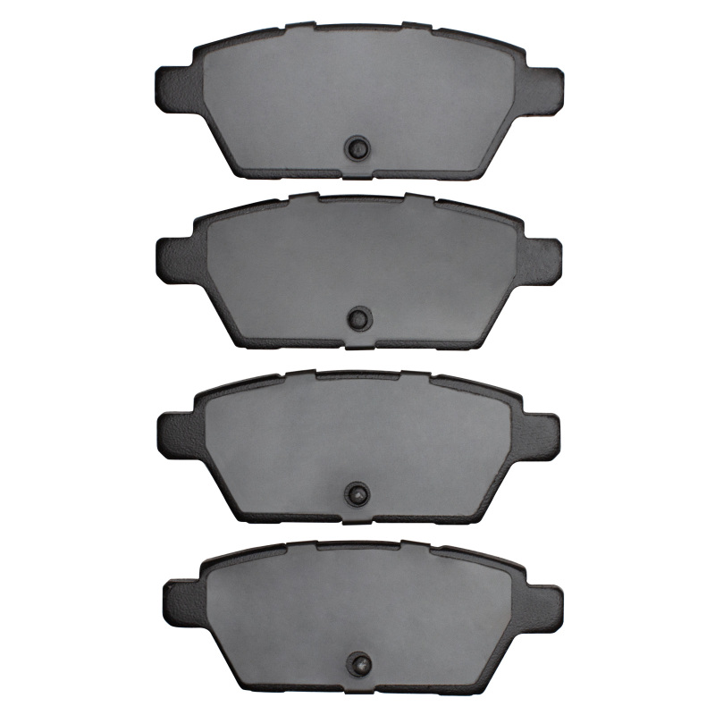 Ford Fusion Brake Pads - Rear - DFC - 5000 Advanced Ceramic - `06-`13