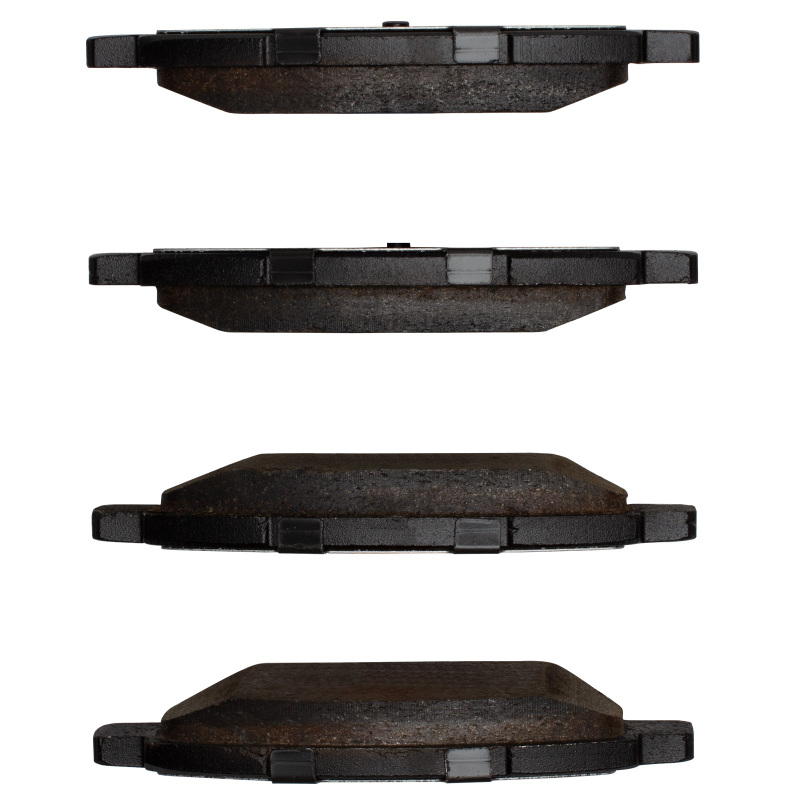 Ford Fusion Brake Pads - Rear - DFC - 5000 Advanced Ceramic - `06-`13