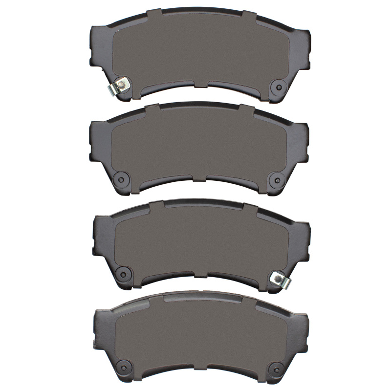 Mazda 6 Brake Pads - Front - DFC - 5000 Advanced Ceramic - `06-`13