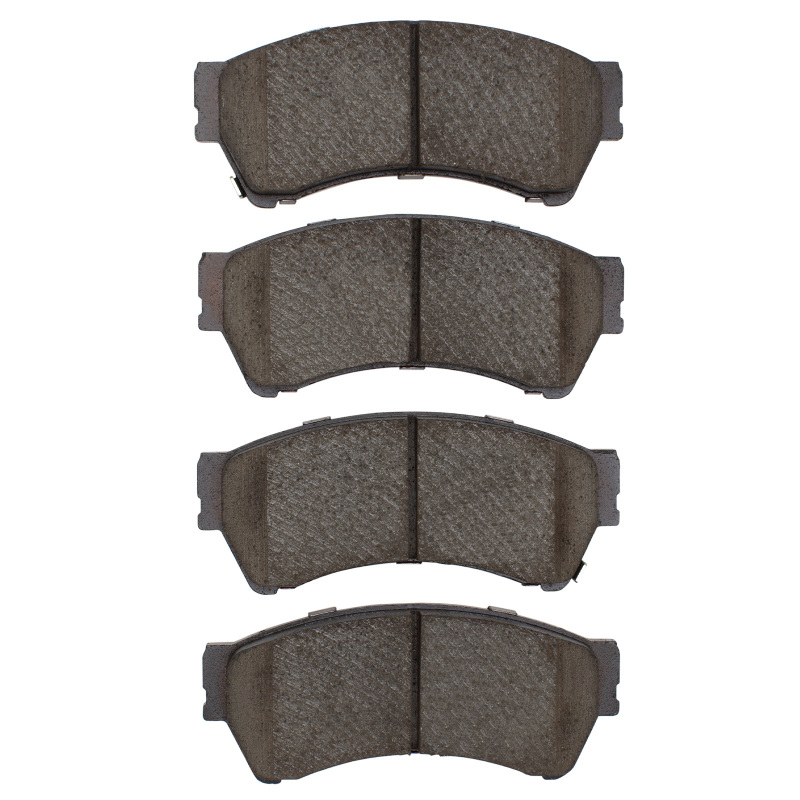 Mazda 6 Brake Pads - Front - DFC - 5000 Advanced Ceramic - `06-`13
