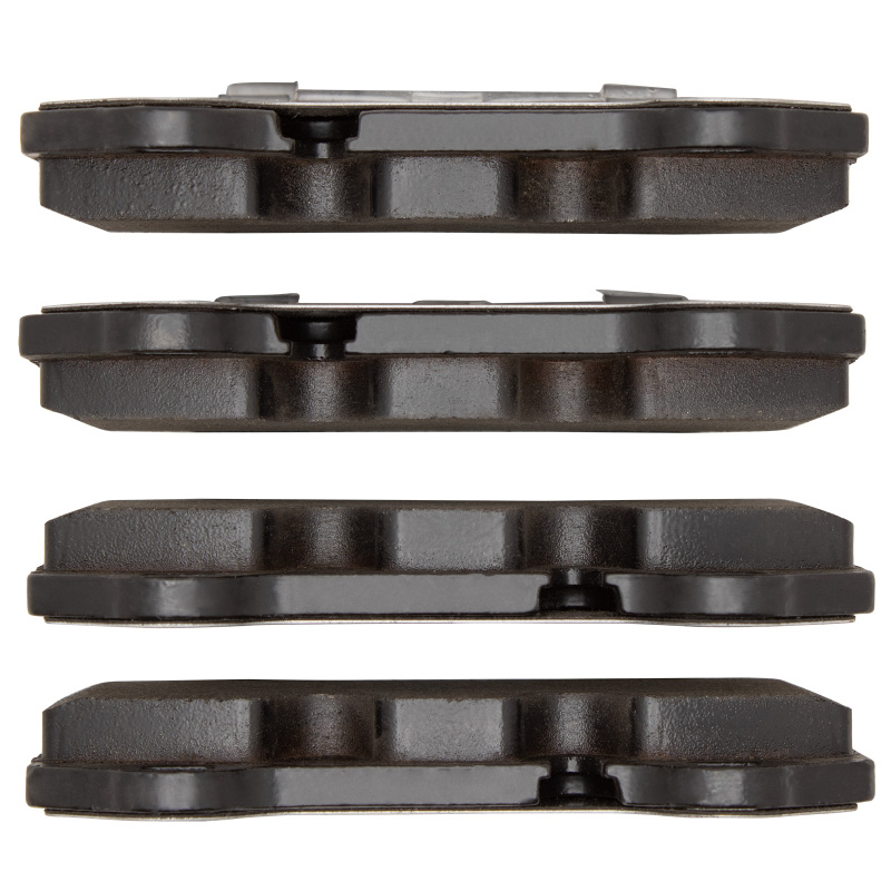 Aston Martin Vanquish Brake Pads - Front/Rear - DFC - 5000 Advanced Low Metallic - `00-`19
