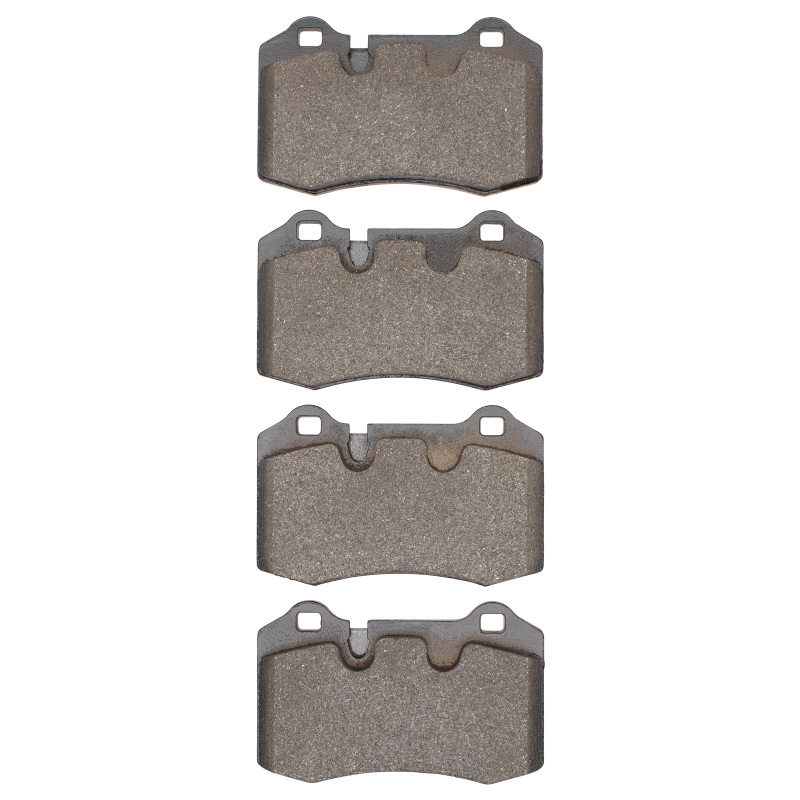 Aston Martin Vanquish Brake Pads - Front/Rear - DFC - 5000 Advanced Low Metallic - `00-`19