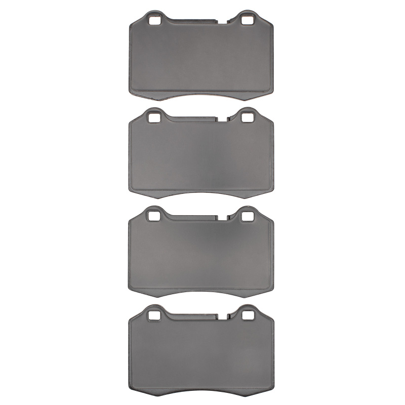 Aston Martin Vanquish Brake Pads - Front/Rear - DFC - 5000 Advanced Low Metallic - `00-`19