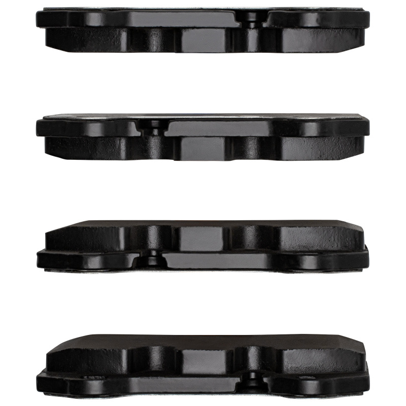 Aston Martin DB9 Brake Pads - Rear - DFC - 5000 Advanced Low Metallic - `05-`12