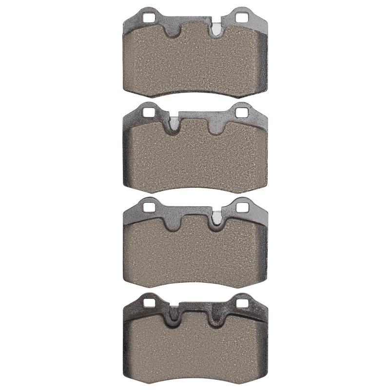 Aston Martin DB9 Brake Pads - Rear - DFC - 5000 Advanced Low Metallic - `05-`12