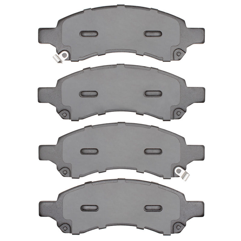 Buick Rainier Brake Pads - Front - DFC - 5000 Advanced Ceramic - `06-`12