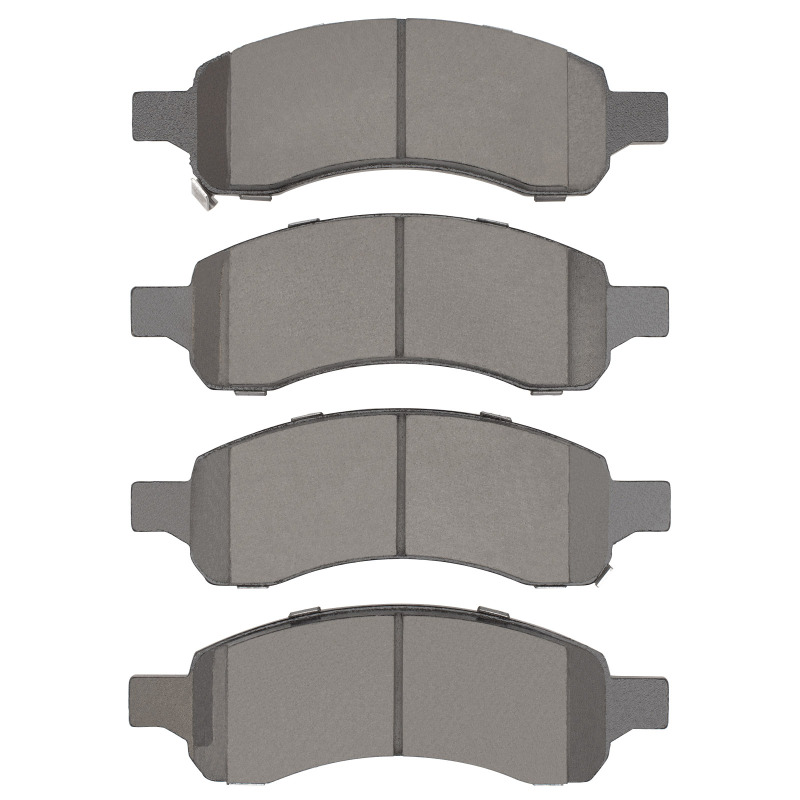 Buick Enclave Brake Pads - Front - DFC - 5000 Advanced Ceramic - `07-`17