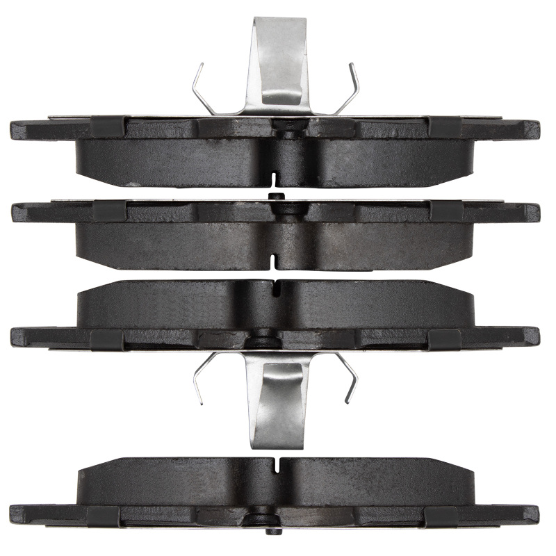 Dodge Sprinter 3500 Brake Pads - Front - DFC - Advanced Low Met - `02-`06