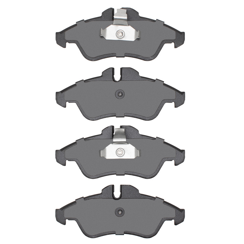 Dodge Sprinter 3500 Brake Pads - Front - DFC - Advanced Low Met - `02-`06