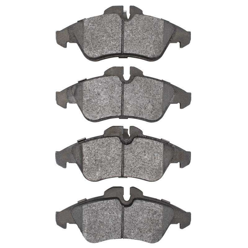 Dodge Sprinter 3500 Brake Pads - Front - DFC - Advanced Low Met - `02-`06