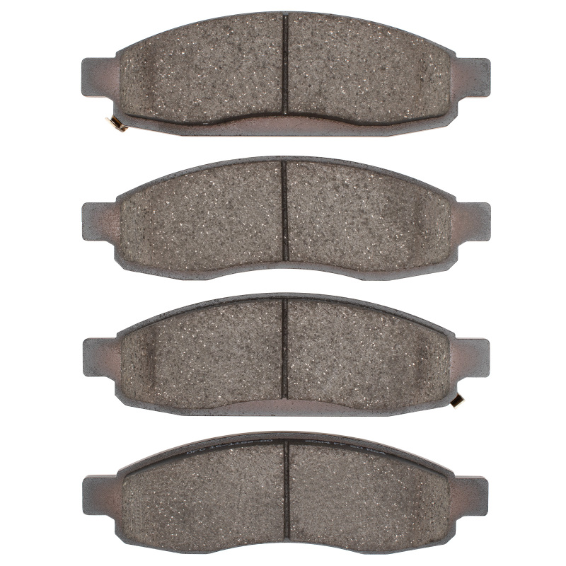 Infiniti QX56 Brake Pads - Front - DFC - 5000 Advanced Ceramic - `04-`07