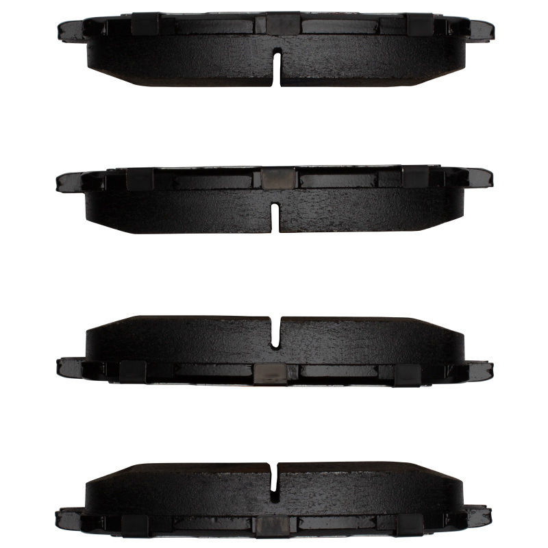 Toyota Yaris Brake Pads - Front - DFC - 5000 Advanced Ceramic - `06-`18