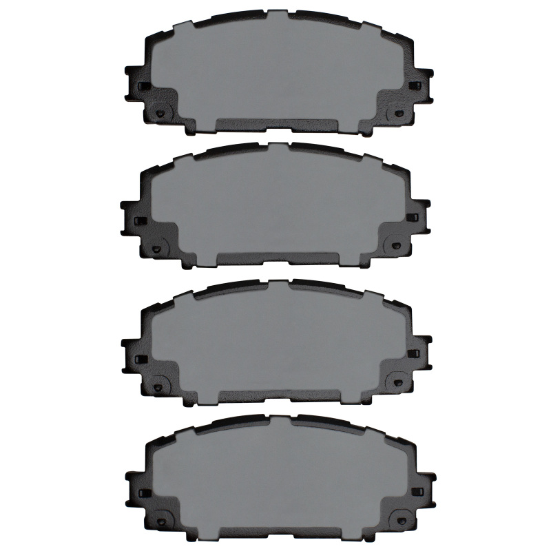 Toyota Prius Brake Pads - Front - DFC - 5000 Advanced Ceramic - `16-`22