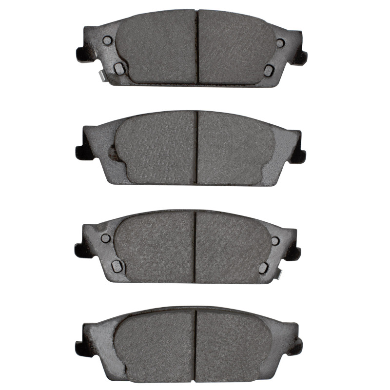 Cadillac Escalade Brake Pads - Rear - DFC - 5000 Advanced Ceramic - `07-`20
