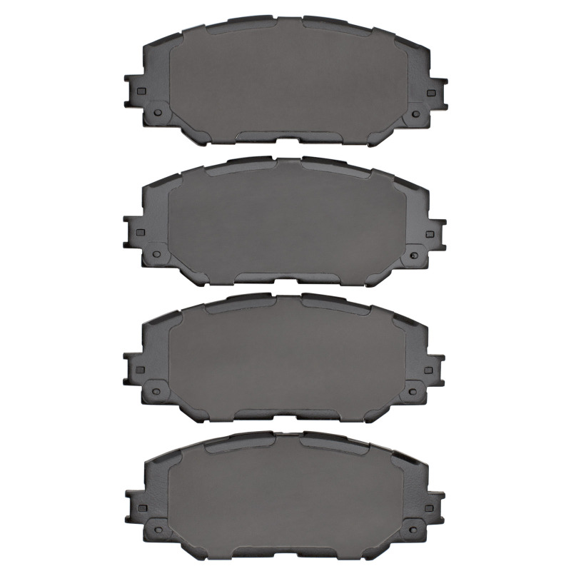 Lexus HS250H Brake Pads - Front - DFC - 5000 Advanced Ceramic - `06-`19