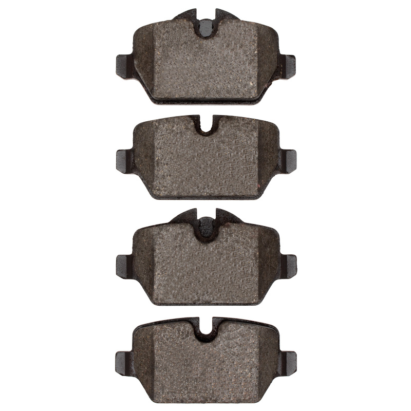BMW 120i Brake Pads - Rear - DFC - Advanced Low Met - `05-`16