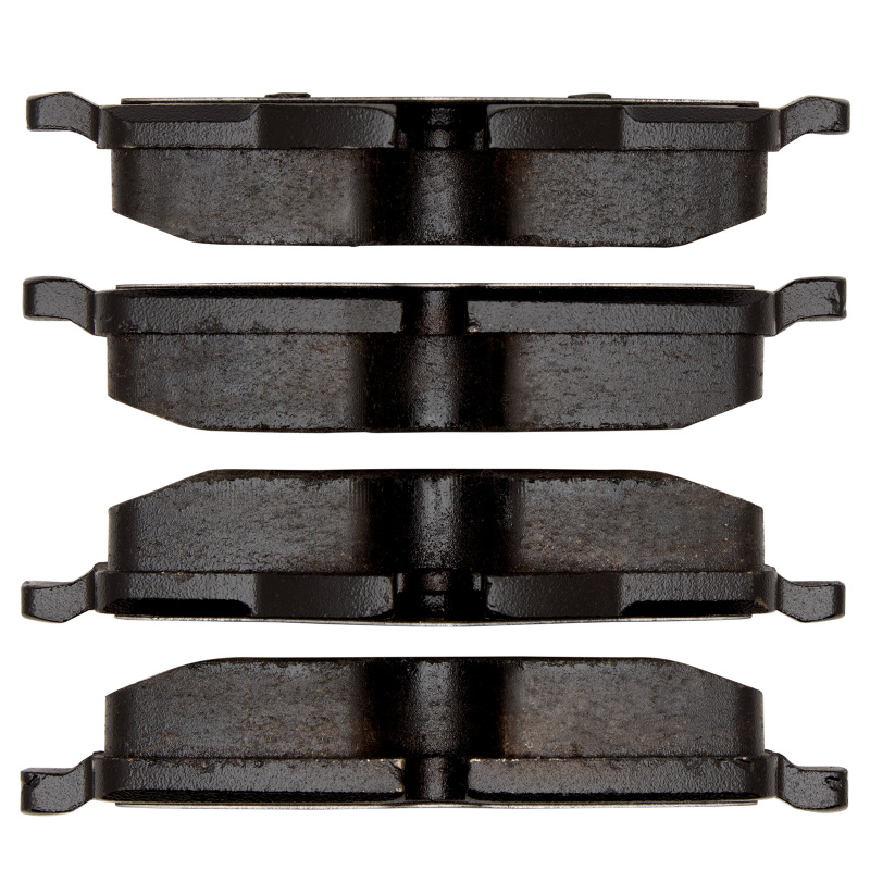 BMW 120i Brake Pads - Rear - DFC - Advanced Low Met - `05-`16