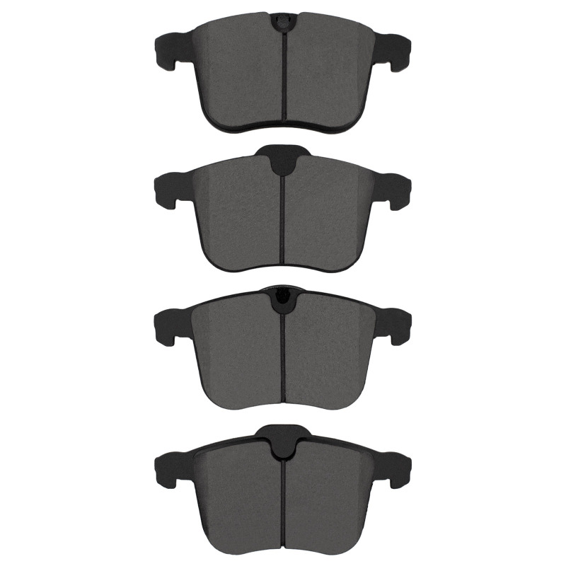 Cadillac BLS Brake Pads - Front - DFC - 5000 Advanced Ceramic - `03-`11